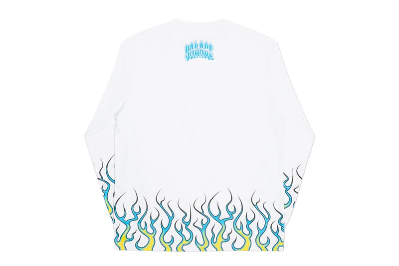 Palace Fall 2020 Tops Shirts Long sleeves button ups graphics logos skateboard artwork button downs oxford plaid print