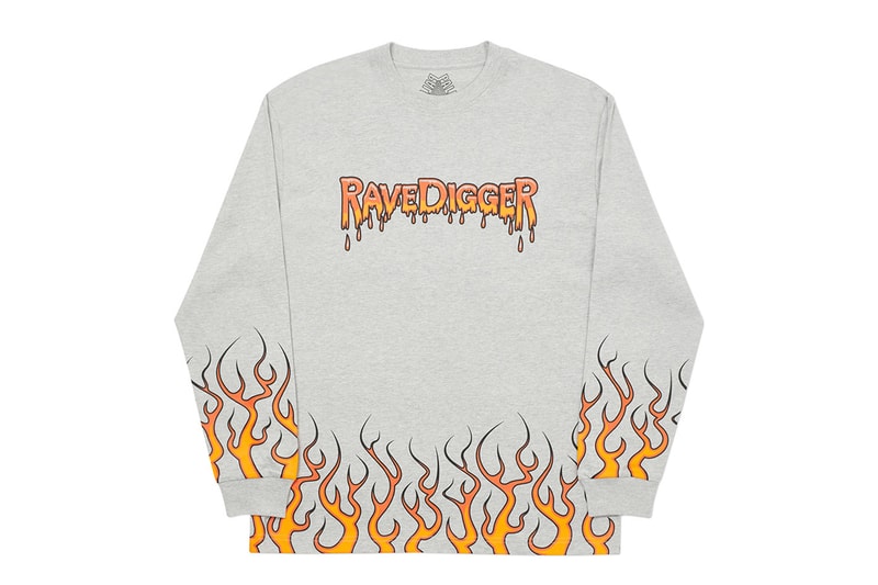 Palace Fall 2020 Tops Shirts Long sleeves button ups graphics logos skateboard artwork button downs oxford plaid print