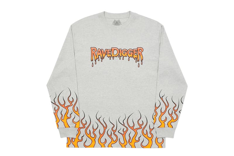 Palace Fall 2020 Tops Shirts Long sleeves button ups graphics logos skateboard artwork button downs oxford plaid print