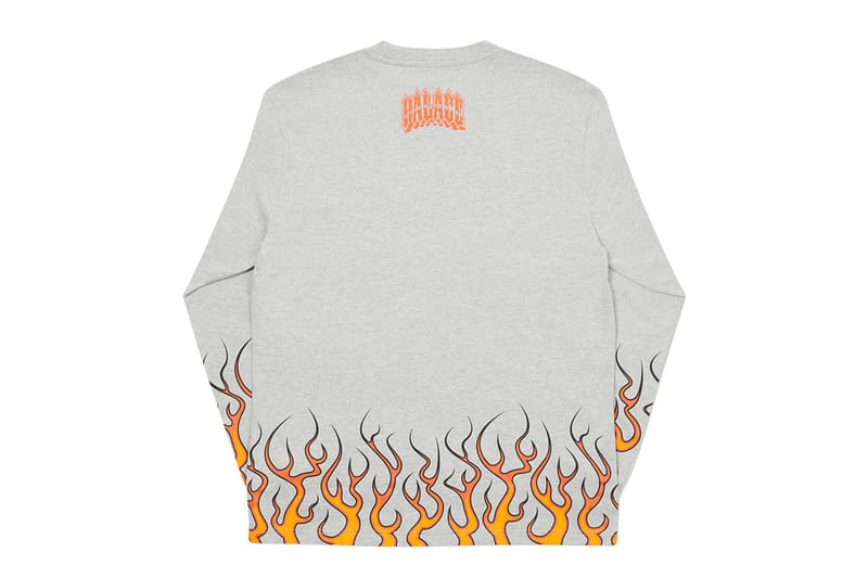 Palace Fall 2020 Tops Shirts Long sleeves button ups graphics logos skateboard artwork button downs oxford plaid print
