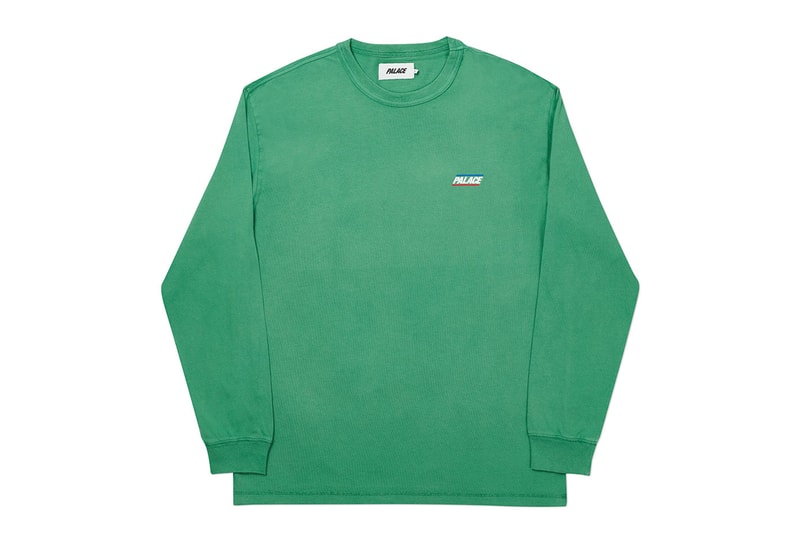 Palace Fall 2020 Tops Shirts Long sleeves button ups graphics logos skateboard artwork button downs oxford plaid print