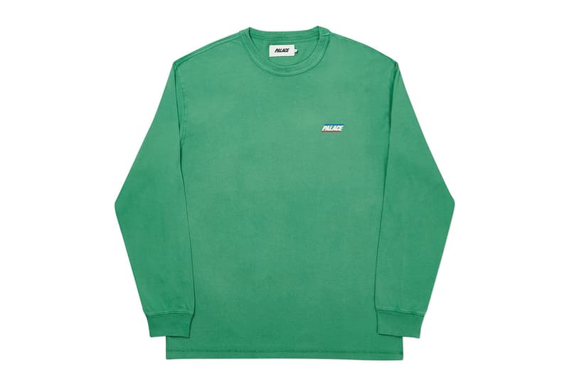 Palace Fall 2020 Tops Shirts Long sleeves button ups graphics logos skateboard artwork button downs oxford plaid print