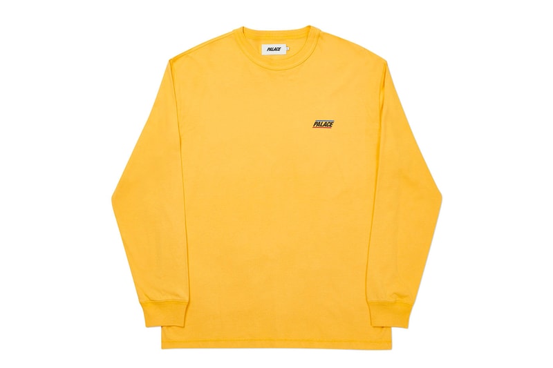 Palace Fall 2020 Tops Shirts Long sleeves button ups graphics logos skateboard artwork button downs oxford plaid print