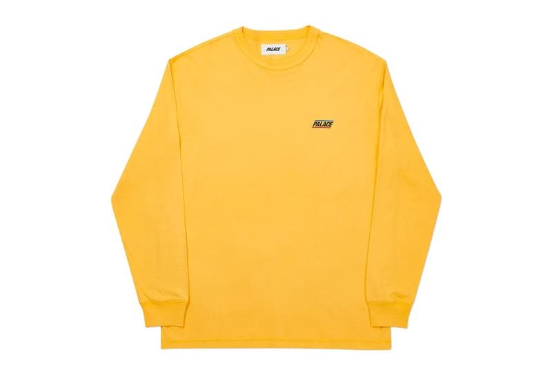 Palace Fall 2020 Tops Shirts Long sleeves button ups graphics logos skateboard artwork button downs oxford plaid print