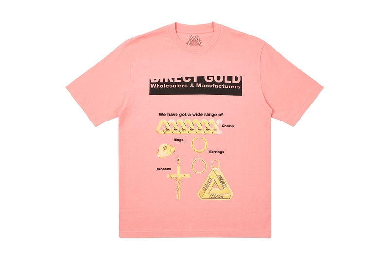 Palace Skateboards Fall 2020 Week 3 Drop List Release Info Date Buy Price