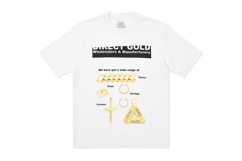 Palace Skateboards Fall 2020 Week 3 Drop List Release Info Date Buy Price