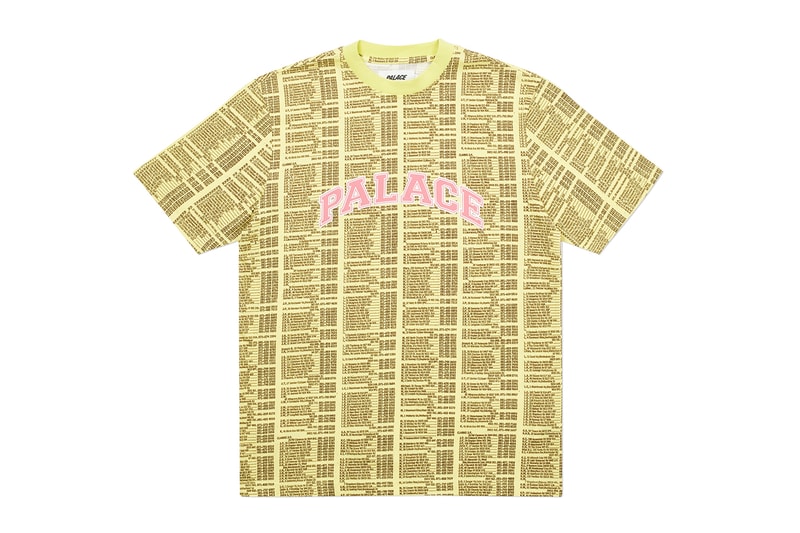 Palace Skateboards Fall 2020 Week 4 Drop List Info Date Buy Price