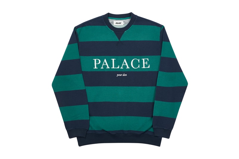 Palace Skateboards Fall 2020 Week 4 Drop List Info Date Buy Price