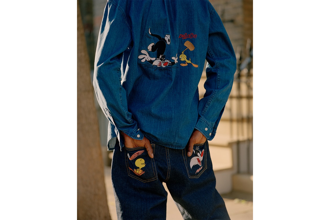 Palace Skateboards 2020 秋季系列第 5 週入手指南