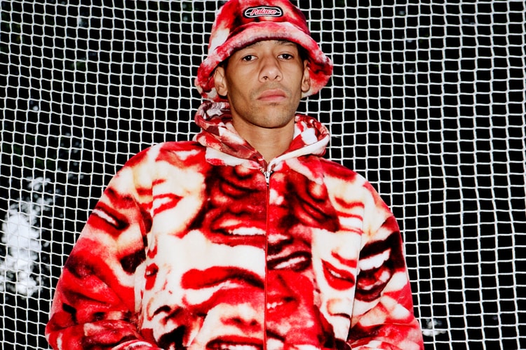 Palace Spotlights Fall 2020 Collaboration With Pop Artists John and Molly