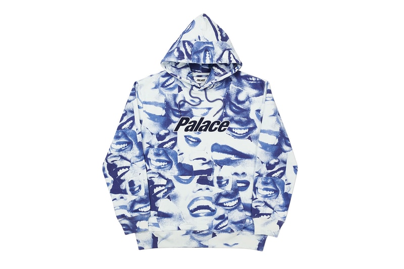 John & Molly Palace Fall 2020 Collaboration Release Info Date Buy Price Hoodie Pants Red Blue