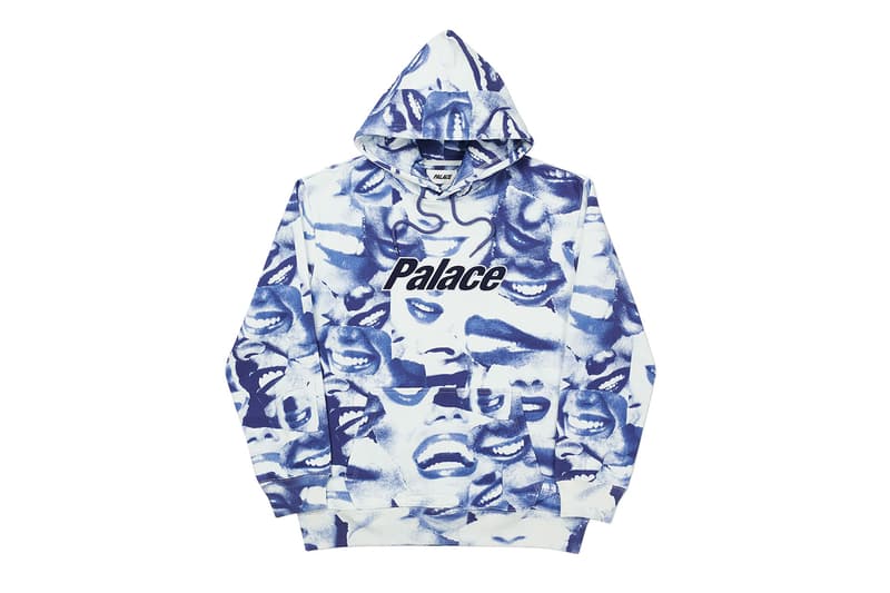 John & Molly Palace Fall 2020 Collaboration Release Info Date Buy Price Hoodie Pants Red Blue
