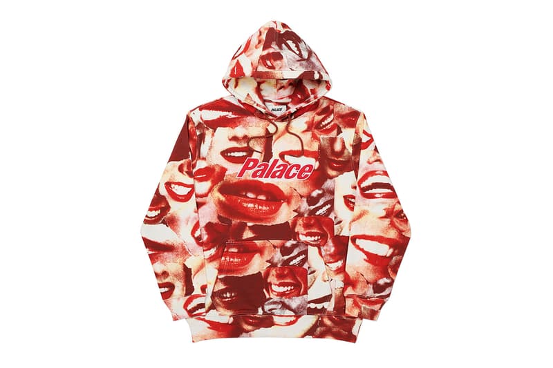 John & Molly Palace Fall 2020 Collaboration Release Info Date Buy Price Hoodie Pants Red Blue