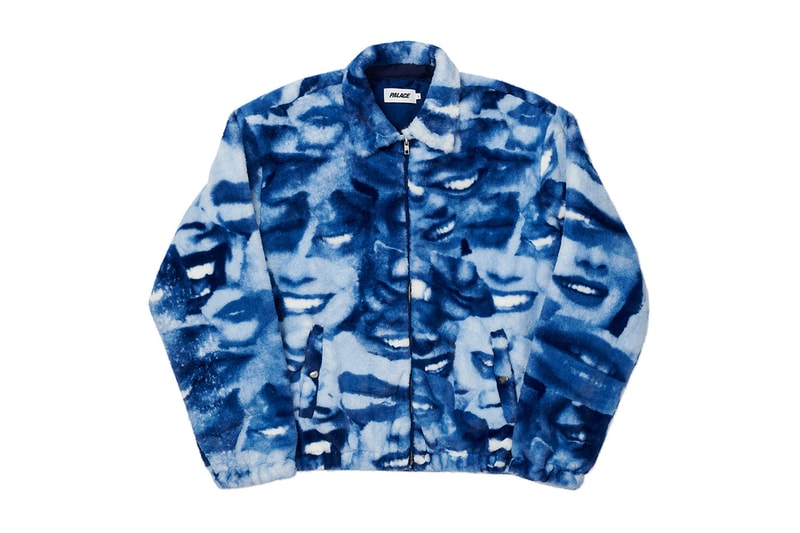 John & Molly Palace Fall 2020 Collaboration Release Info Date Buy Price Hoodie Pants Red Blue