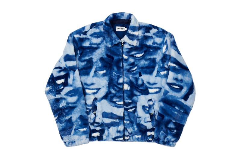 John & Molly Palace Fall 2020 Collaboration Release Info Date Buy Price Hoodie Pants Red Blue