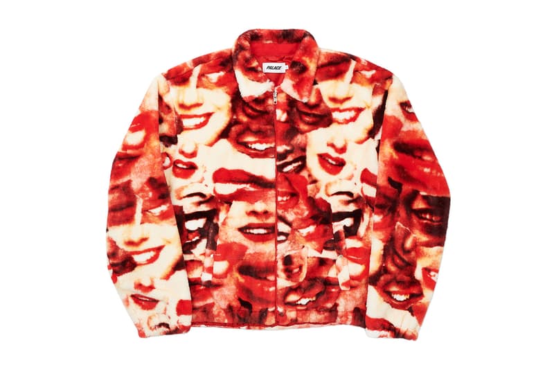 John & Molly Palace Fall 2020 Collaboration Release Info Date Buy Price Hoodie Pants Red Blue