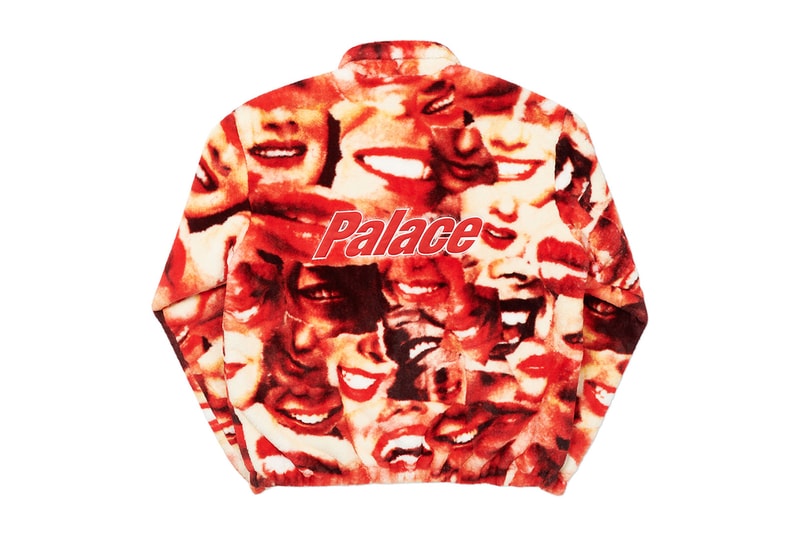 John & Molly Palace Fall 2020 Collaboration Release Info Date Buy Price Hoodie Pants Red Blue