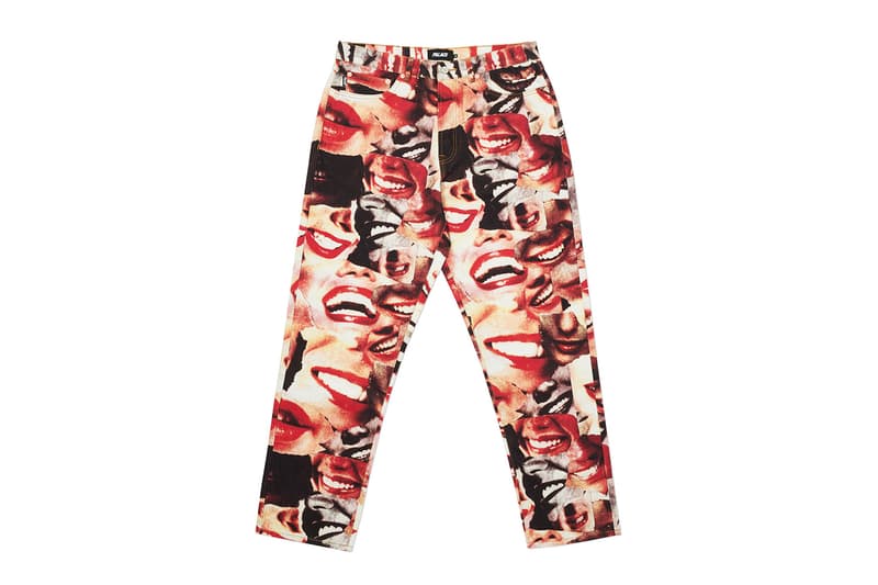 John & Molly Palace Fall 2020 Collaboration Release Info Date Buy Price Hoodie Pants Red Blue