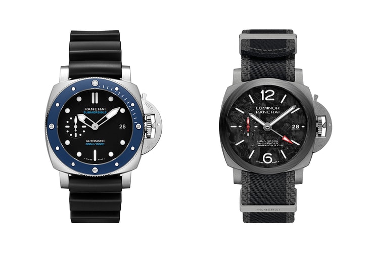 Panerai Launches Two Seafaring Limited Edition Watches for Fall