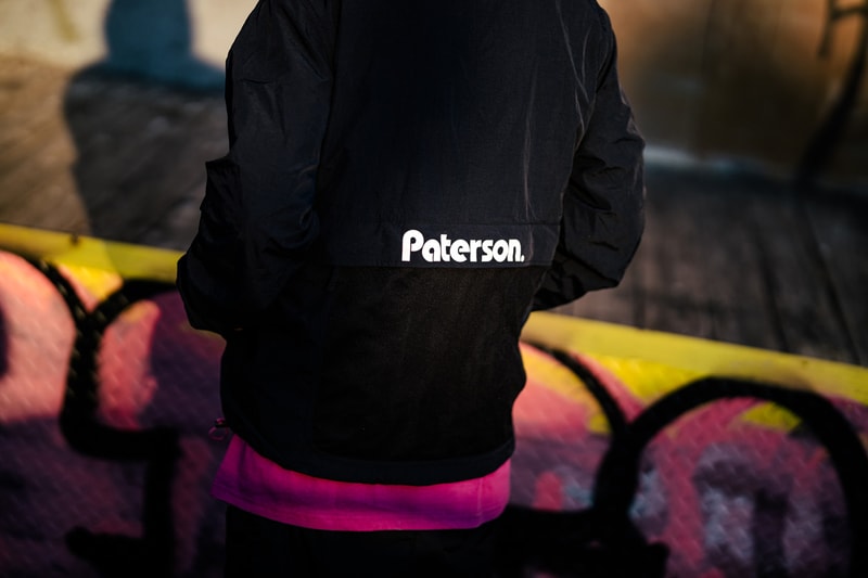 Paterson DC Apparel Footwear German Nieves
