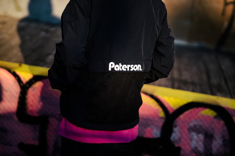 Paterson DC Apparel Footwear German Nieves