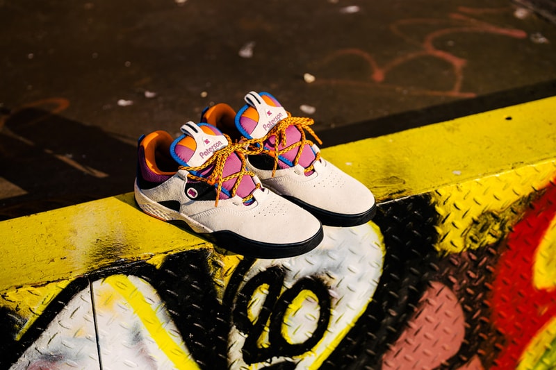 Paterson DC Apparel Footwear German Nieves