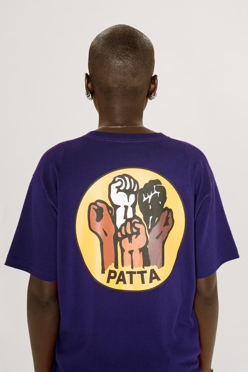 Patta fw20 fall winter 2020 collection amsterdam basics lookbook details release information