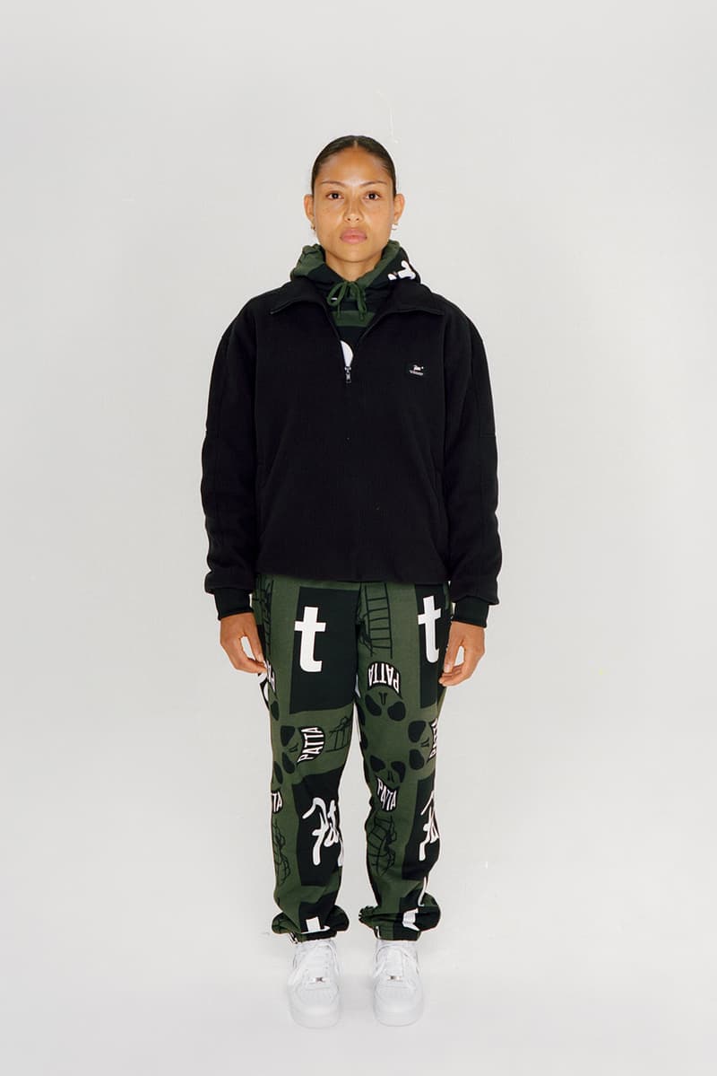 Patta fw20 fall winter 2020 collection amsterdam basics lookbook details release information