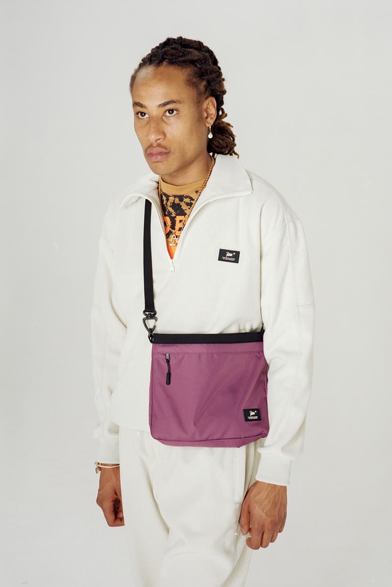 Patta fw20 fall winter 2020 collection amsterdam basics lookbook details release information