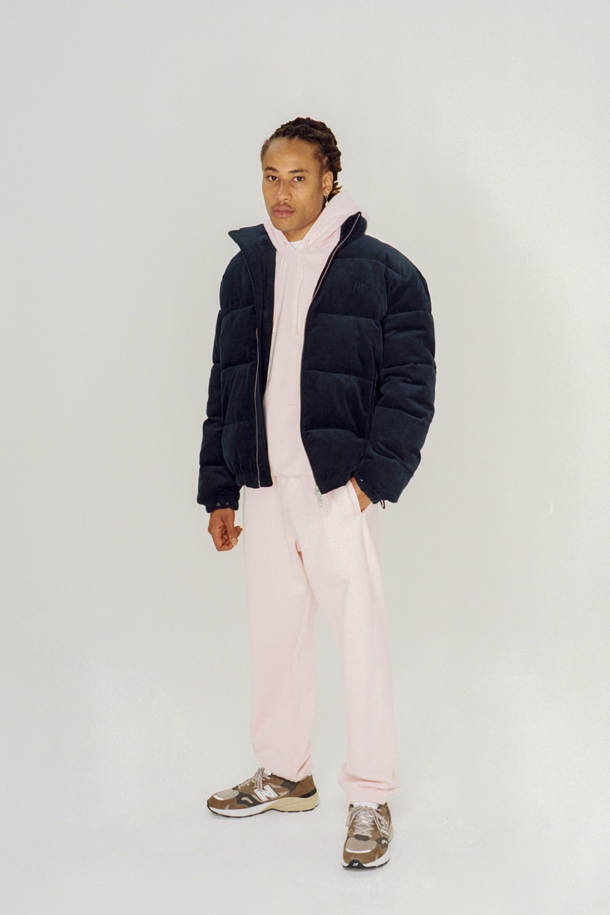 Patta fw20 fall winter 2020 collection amsterdam basics lookbook details release information