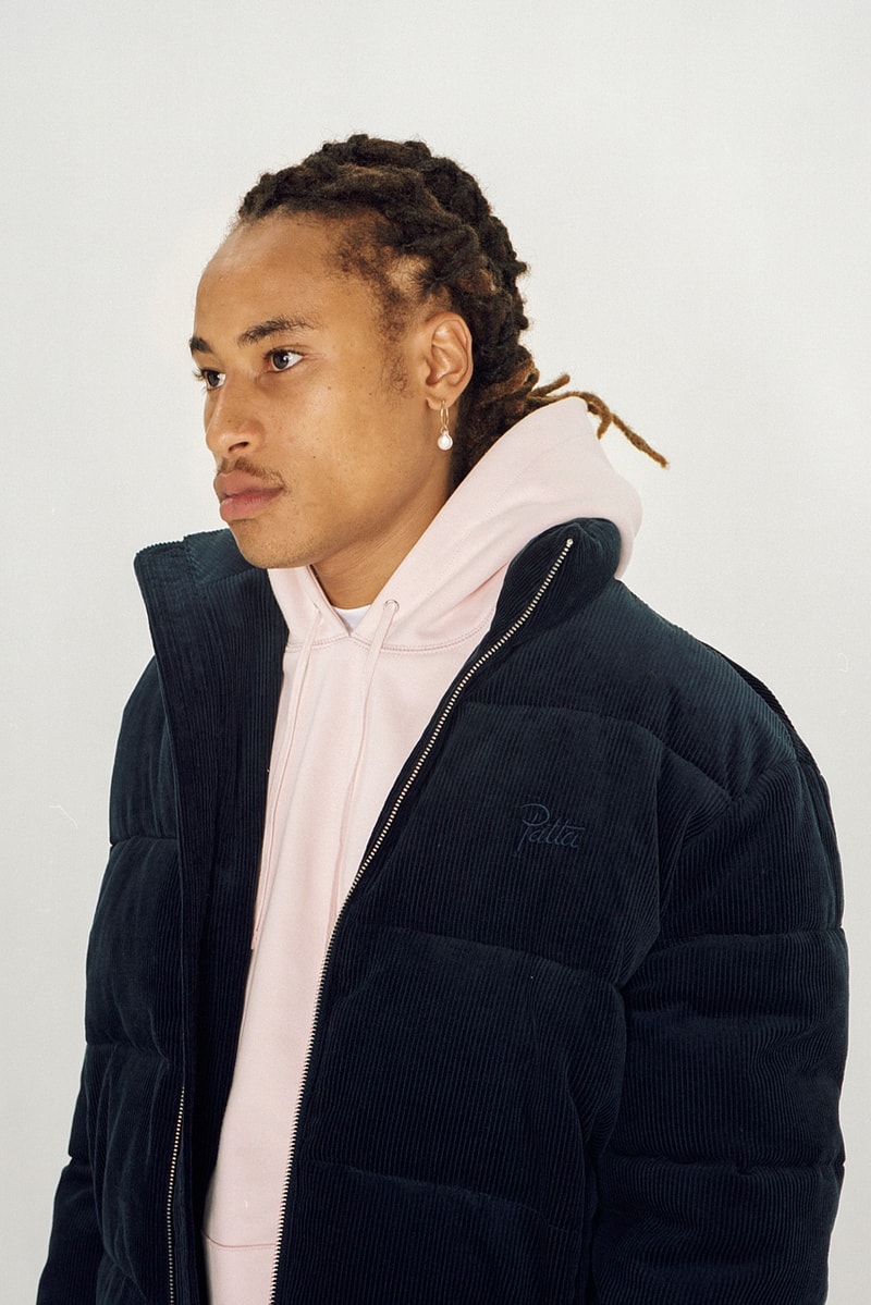 Patta fw20 fall winter 2020 collection amsterdam basics lookbook details release information