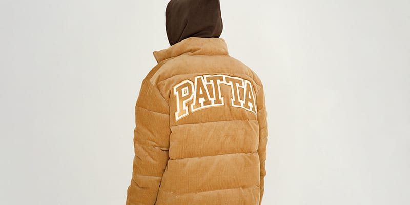 patta corduroy
