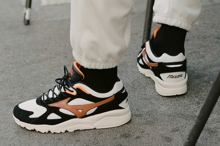 Patta Celebrates the Roadrunner With Latest Mizuno Capsule