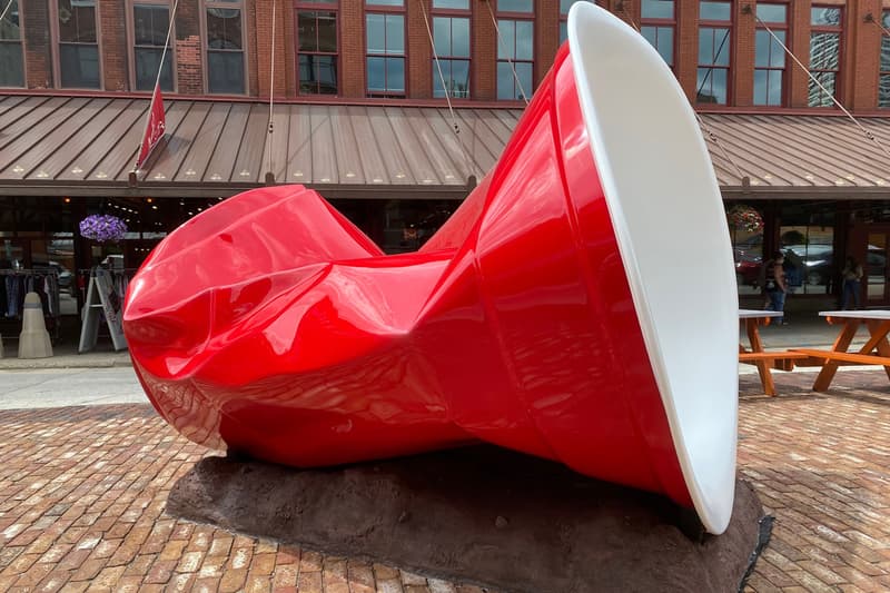 jokester sculpture milwaukee paula crown atelier artworks installations sculptures