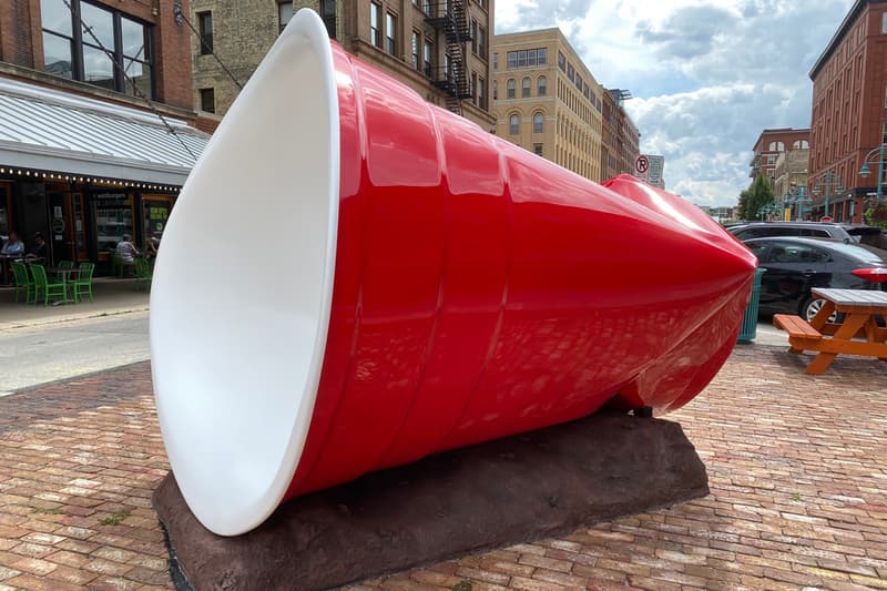 jokester sculpture milwaukee paula crown atelier artworks installations sculptures