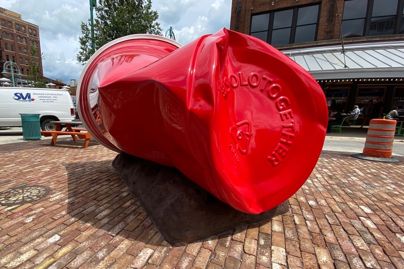 jokester sculpture milwaukee paula crown atelier artworks installations sculptures