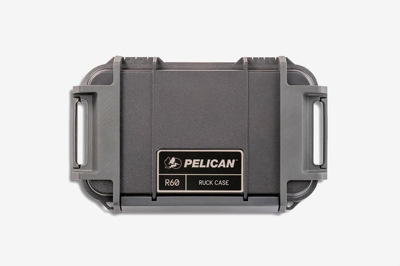 Pelican R60 Personal Ruck Case Releases waterproof gear edc 