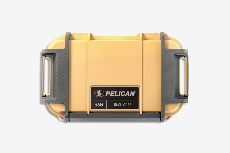 Pelican R60 Personal Ruck Case Releases waterproof gear edc 