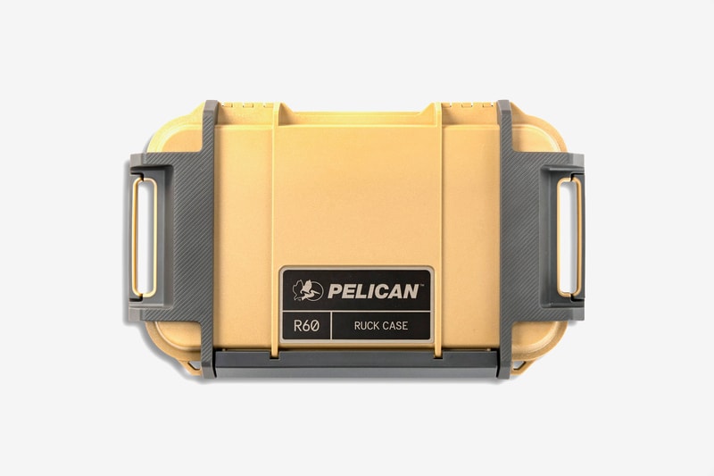 Pelican R60 Personal Ruck Case Releases waterproof gear edc 