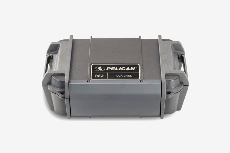 Pelican R60 Personal Ruck Case Releases waterproof gear edc 