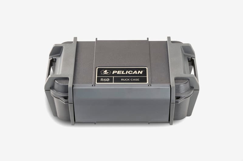 Pelican R60 Personal Ruck Case Releases waterproof gear edc