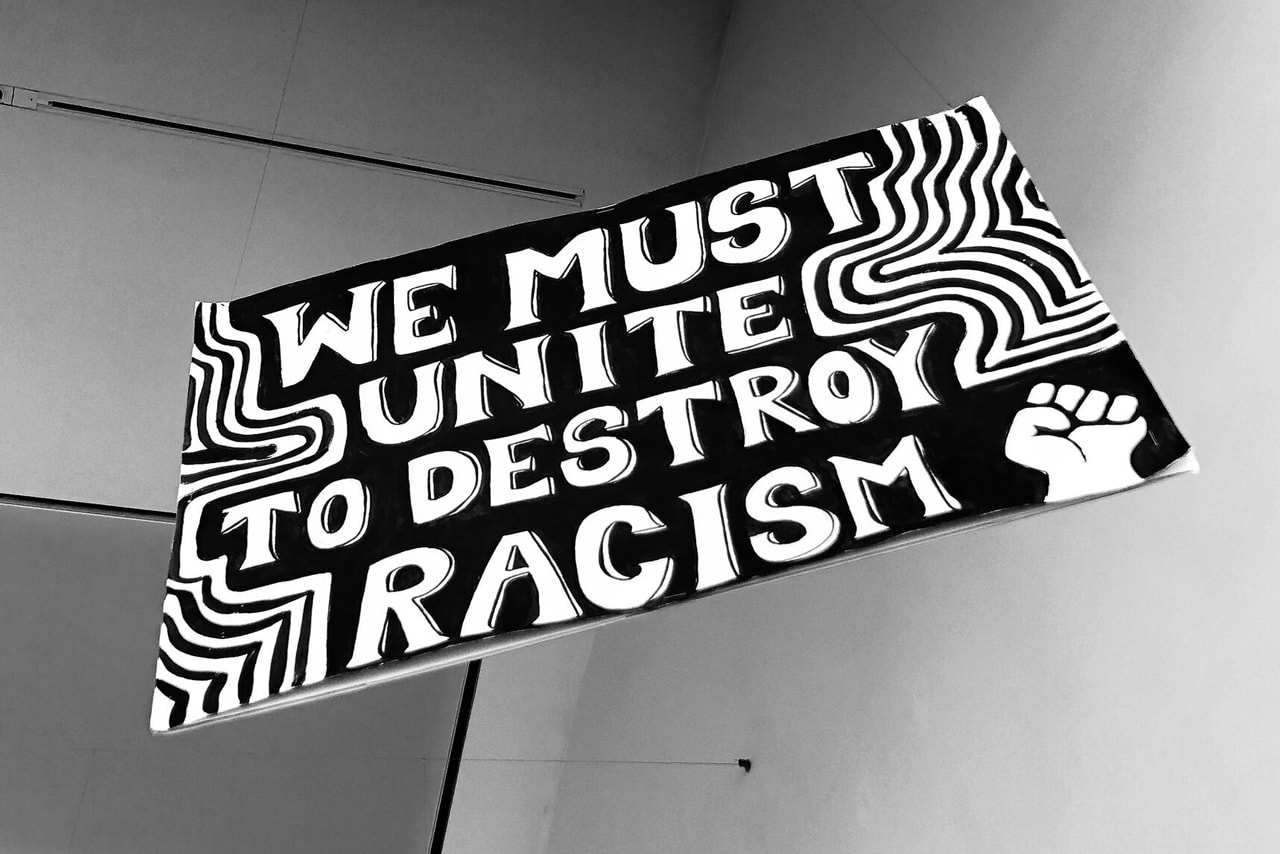 people dem collective exhibition turner contemporary margate united kingdom black lives matter protests