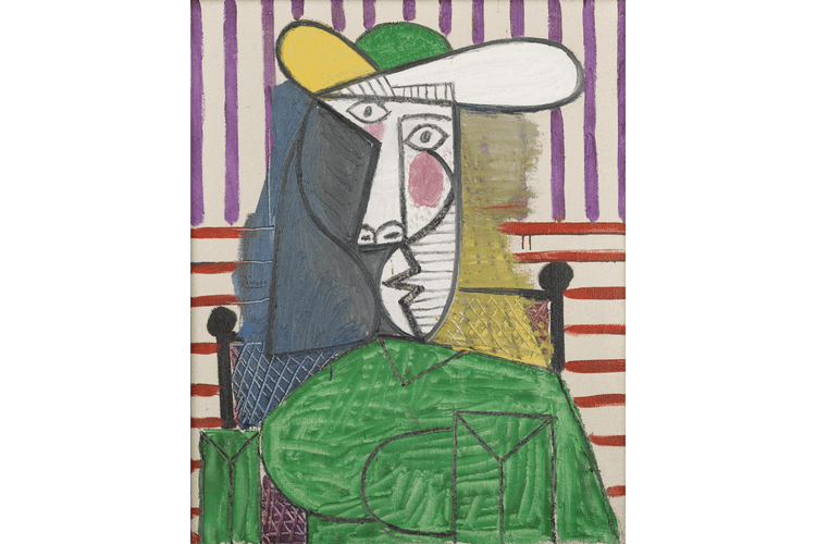 20-Year-Old Sentenced to Prison for Punching Picasso Painting at Tate Modern