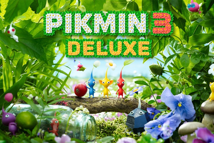 'Pikmin 3 Deluxe' is Coming to Nintendo Switch