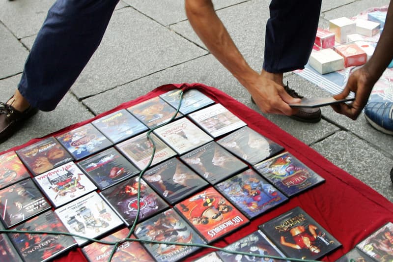 Authorities Crack Down Major Movie Pirating Ring copyright infringement dvd blu ray unreleased titles tv shoes series north america Jonatan Correa George Bridi Umar Ahmad