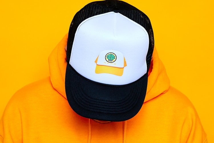 PizzaSlime's Latest Trucker Hat Release Celebrates N.E.R.D. and Von Dutch's Iconic Headwear