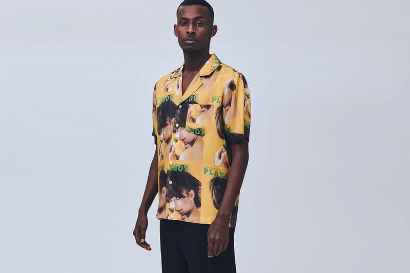 Playboy and Soulland Link up for Retro-Inspired Summer 2020 Capsule