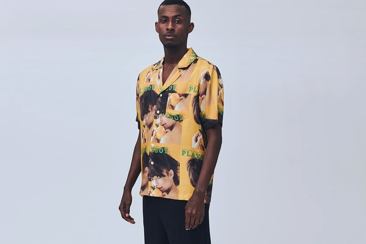 Playboy and Soulland Link up for Retro-Inspired Summer 2020 Capsule