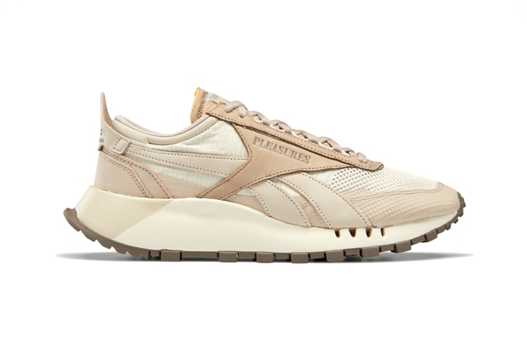 PLEASURES Pays Homage to Californian Heritage With Reebok Classic Leather Legacy Collab