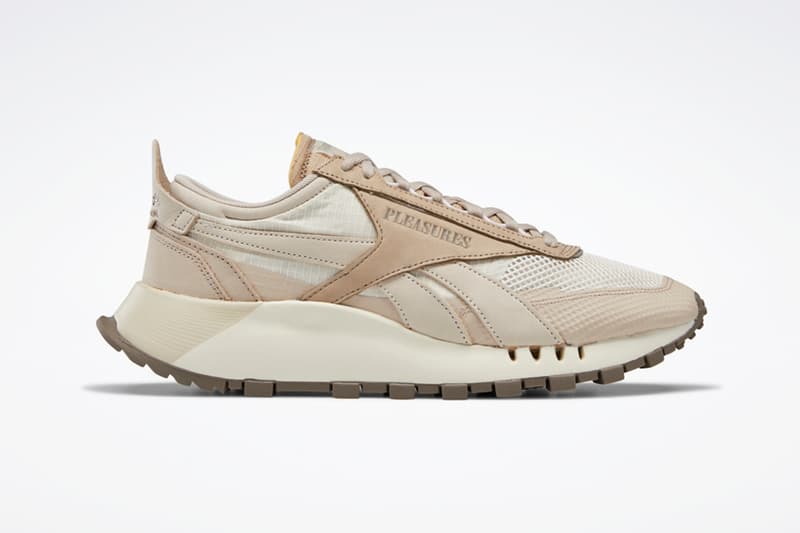 Pleasures X Reebok Classic Leather Legacy Release Hypebeast Pleasures X Reebok Classic Leather Legacy Release Hypebeast